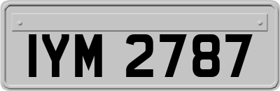 IYM2787