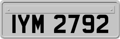 IYM2792