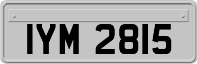 IYM2815