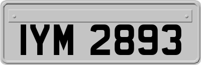 IYM2893