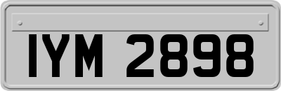 IYM2898