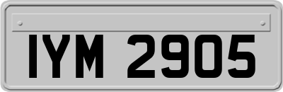 IYM2905