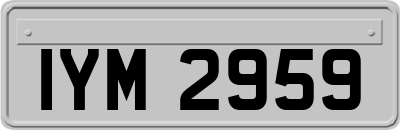 IYM2959
