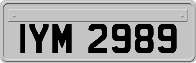 IYM2989