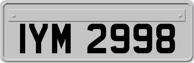 IYM2998