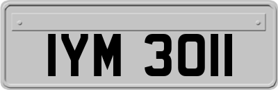 IYM3011
