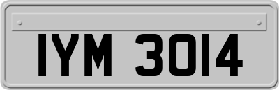 IYM3014