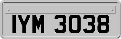 IYM3038