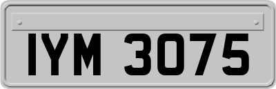 IYM3075