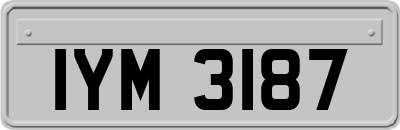 IYM3187