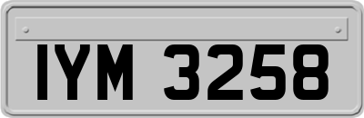IYM3258