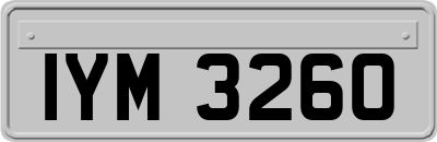 IYM3260