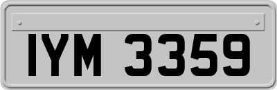 IYM3359