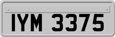 IYM3375