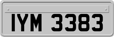IYM3383