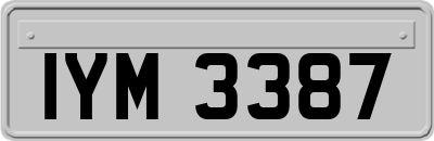 IYM3387