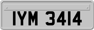 IYM3414