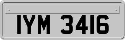 IYM3416