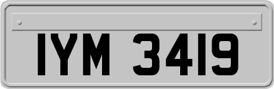 IYM3419