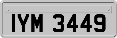 IYM3449