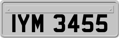 IYM3455