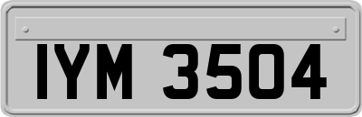 IYM3504