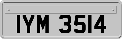 IYM3514