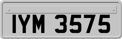 IYM3575