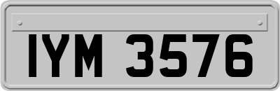 IYM3576