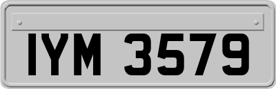 IYM3579
