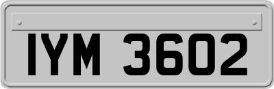 IYM3602