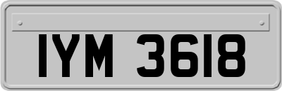 IYM3618