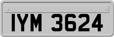 IYM3624