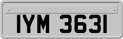 IYM3631