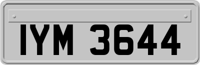 IYM3644