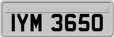 IYM3650