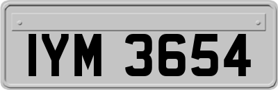 IYM3654