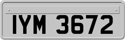 IYM3672