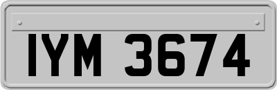 IYM3674