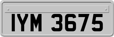 IYM3675
