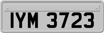 IYM3723