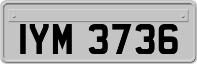 IYM3736