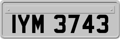 IYM3743