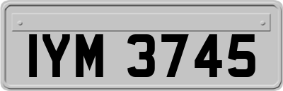 IYM3745