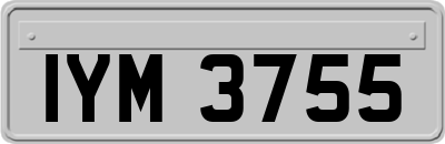 IYM3755
