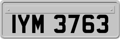 IYM3763
