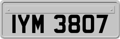 IYM3807