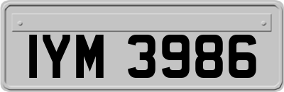 IYM3986