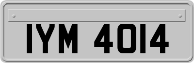 IYM4014