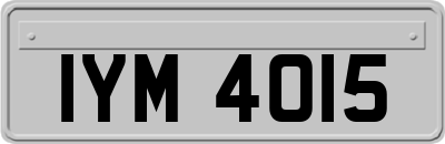 IYM4015